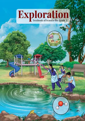 NCERT Science textbook for class 9: Exploration